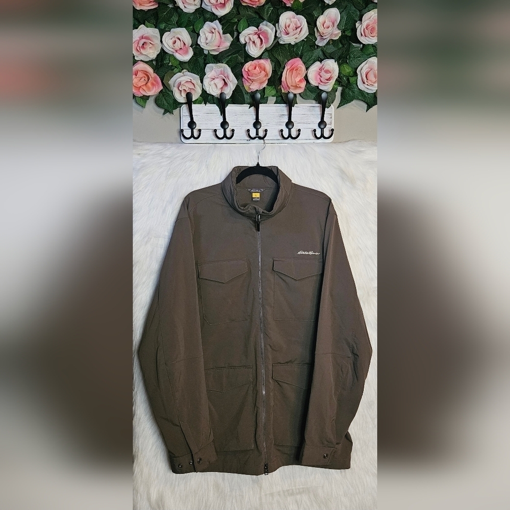 Eddie Bauer Men's Lightweight Jacket (no hood)